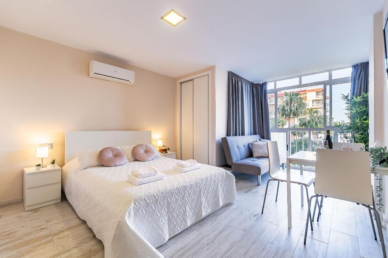 Apartmán Sun Coast -- Superb With 4 Pools, Gardens & Breakfast Benalmádena